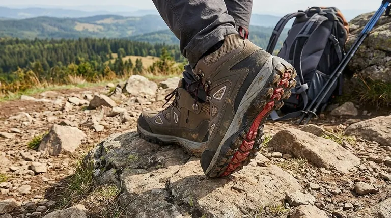 Que doivent privilégier les marcheurs lors du choix de chaussures pour les aventures en plein air ? Caractéristiques clés pour la sécurité et le confort.