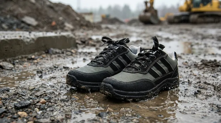 고무 밑창 신발이란 무엇인가요? 내구성이 뛰어나고 모든 날씨에 적합한 신발에 대한 궁극적인 가이드