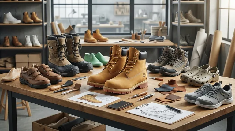 Quelles marques ou quels types spécifiques de bottes ont été mentionnés ? Trouvez votre ajustement parfait pour le soutien et la sécurité