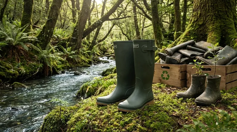 Comment les bottes de pluie contribuent-elles à la durabilité environnementale ? Un guide des choix écologiques
