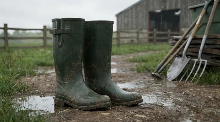 Qu'est-ce qui fait des bottes de pluie un article vestimentaire rentable ? Maximisez la valeur avec des chaussures durables