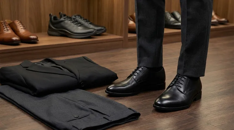 Quels sont les éléments clés à considérer lors du choix de chaussures habillées pour des occasions formelles ? Un guide sur le style, la couleur et la qualité