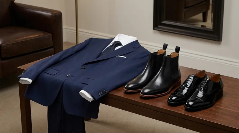 Les bottines Chelsea peuvent-elles être portées pour des occasions formelles ? Un guide des chaussures élégantes et sophistiquées