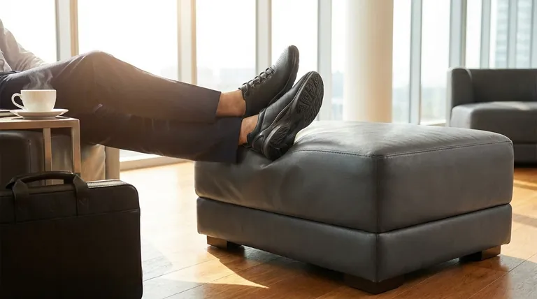 لماذا الراحة مهمة في الأحذية الرسمية؟ تحقيق الدعم طوال اليوم للأداء المهني