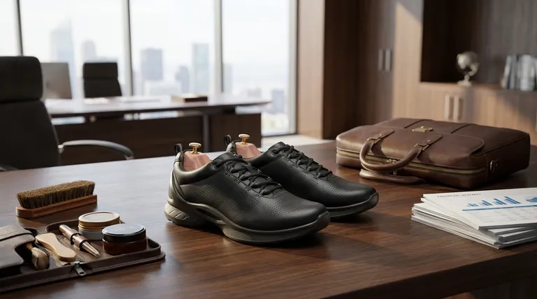 Quels sont les avantages à long terme d'investir dans des chaussures habillées de qualité ? Économisez de l'argent et rehaussez votre style