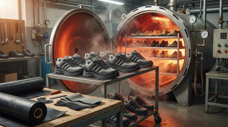 벌커나이즈드 신발이란 무엇인가요? 탁월한 유연성 및 접지력 설명