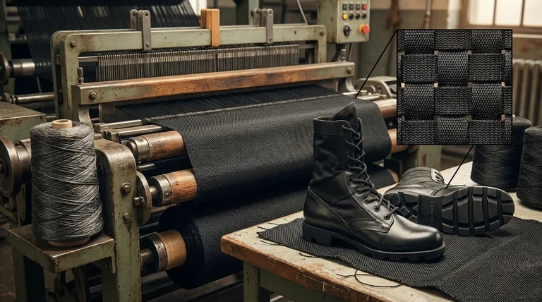 Comment le tissu Cordura a-t-il été amélioré en 1966 ? Le mélange de nylon qui a révolutionné la durabilité