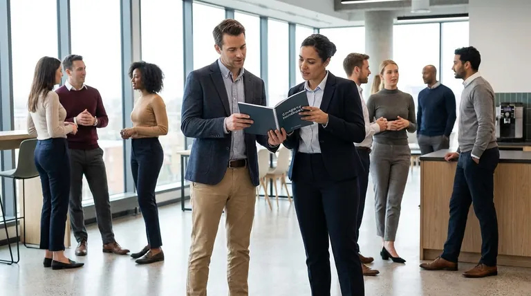 Comment déterminer la tenue professionnelle appropriée pour un nouvel emploi ? Faites-le bien dès le premier jour
