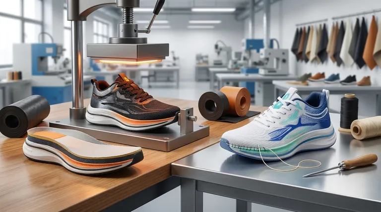 가황 처리된 신발과 컵솔 신발의 차이점은 무엇인가요? 성능 및 내구성에 대한 가이드