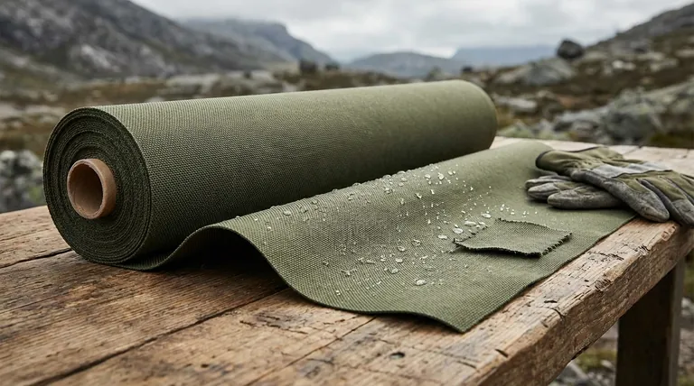Quelles sont les caractéristiques matérielles du tissu Cordura ? Durabilité et performance inégalées