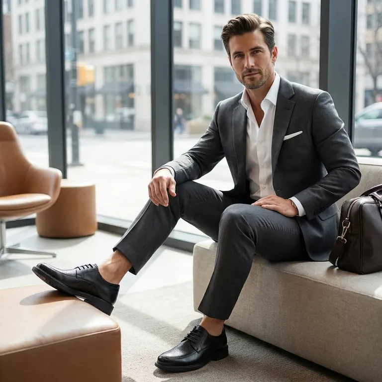 Les costumes peuvent-ils être intégrés dans une garde-robe professionnelle décontractée ? Oui, voici comment maîtriser le look