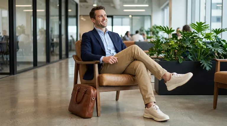 Quelle est l'uniforme standard du style « business casual » ? Un guide pour maîtriser le style professionnel