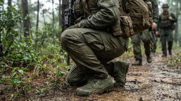 Le tissu Cordura est-il imperméable ? Comment la durabilité rencontre l'imperméabilité de qualité militaire