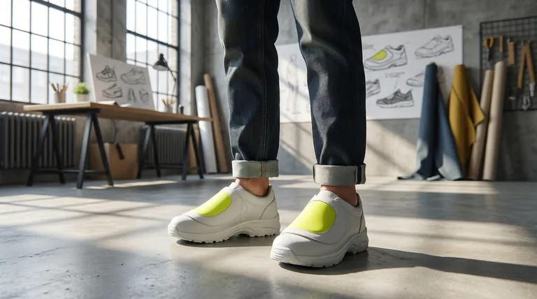 Quelle est l'importance de la confiance en soi lorsque l'on s'habille différemment de ses pairs dans un environnement décontracté ? C'est le facteur le plus important.