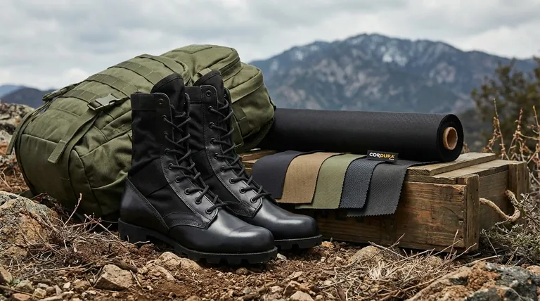 ¿Por qué Cordura ha seguido siendo relevante a pesar de los nuevos tejidos? El equilibrio inmejorable de durabilidad y comodidad