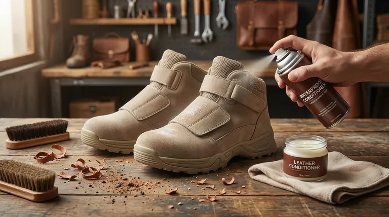 Quelles sont les premières étapes de l'entretien des bottes ? Soins proactifs pour un confort et une durabilité durables