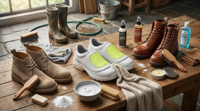 Quelles sont les méthodes de nettoyage pour différents matériaux de bottes ? Un guide pour prolonger la durée de vie de vos bottes