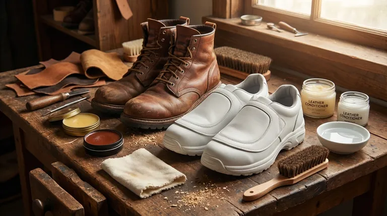 Comment entretenir des bottes en cuir ? Un guide simple en 3 étapes pour les faire durer des années