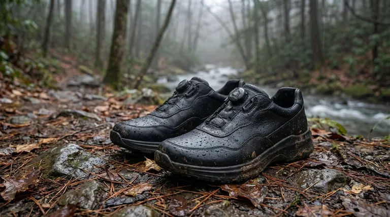 Qu'est-ce qui rend le cuir Old England adapté aux chaussures d'extérieur ? Découvrez une durabilité et un confort inégalés