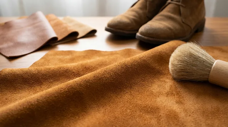 Was sind die Eigenschaften von Wildleder? Ein Leitfaden für sein luxuriöses Gefühl und seine Pflege