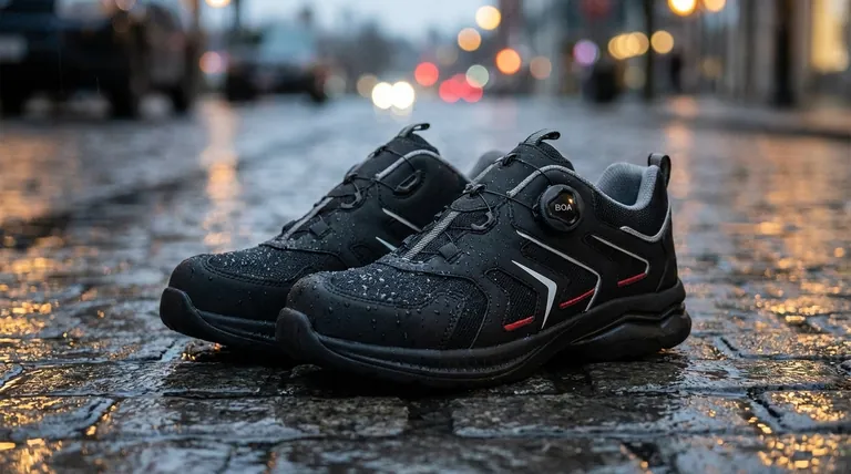 Quels sont les avantages du daim Repello Calf ? Obtenez des chaussures de luxe résistantes à l'eau