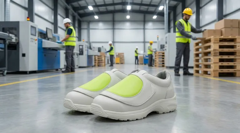 Wie tragen Sicherheitsschuhe zu Kosteneinsparungen für Unternehmen bei? Eine strategische Investition in Risiko- und Kostenmanagement