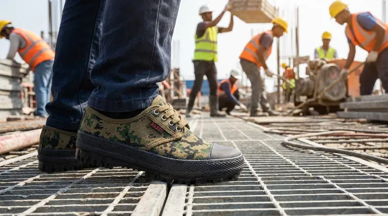 Quel rôle plus large jouent les chaussures de sécurité dans la culture de sécurité au travail ? Construire une base de confiance et de responsabilité