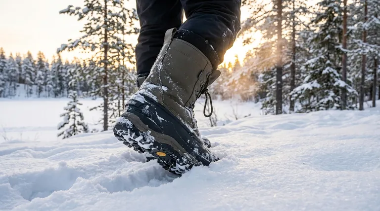 Qu'est-ce qu'une botte de neige et quelles sont ses caractéristiques générales ? Un guide des essentiels de la chaussure d'hiver
