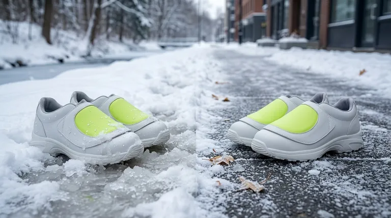 Comment les bottes de neige diffèrent-elles des bottes d'hiver en termes d'imperméabilité ? Un guide pour choisir les bonnes chaussures d'hiver