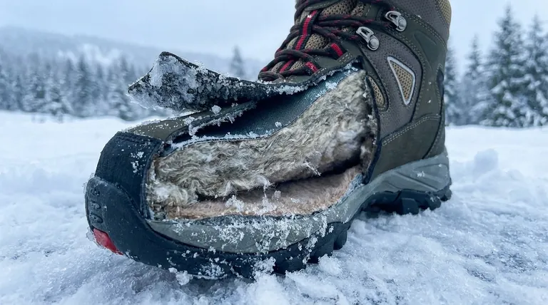 Quelle est l'isolation des bottes de neige ? Un guide pour rester au chaud et au sec