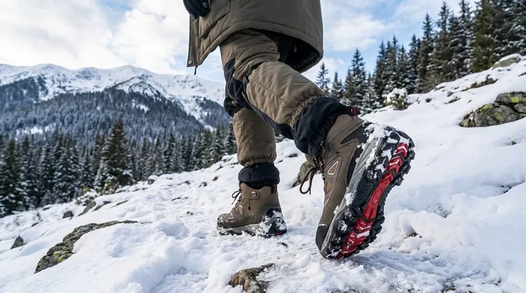 Quels sont quelques exemples de bottes de neige ? Choisissez la bonne botte pour votre activité hivernale