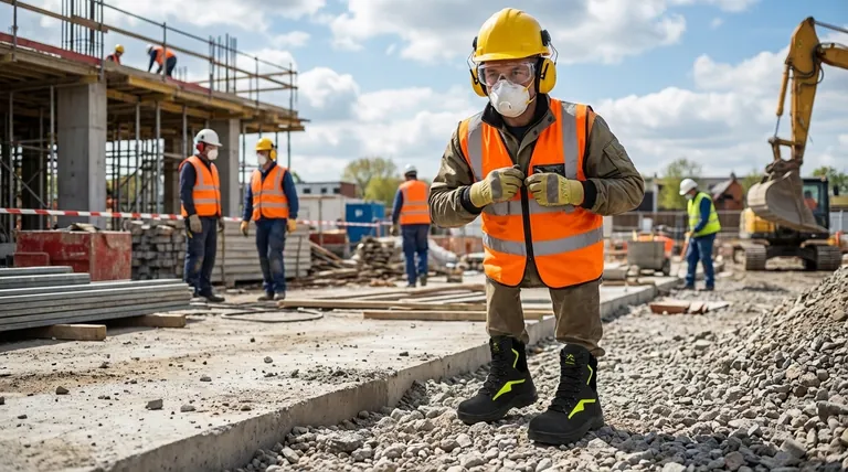 ¿Qué otros tipos de ropa de trabajo protectora se utilizan comúnmente en las obras? EPP esencial para una seguridad completa