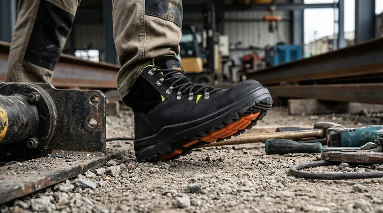 Come si decide se indossare stivali con punta in acciaio al lavoro? Valuta i tuoi rischi per una sicurezza ottimale dei piedi