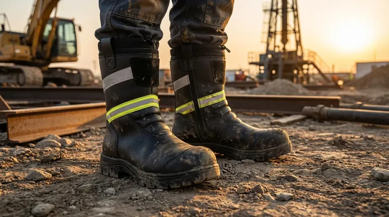 Dans quels environnements de travail les bottes de cowboy sont-elles polyvalentes ? Un guide des chaussures de travail durables et sûres
