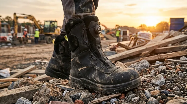 Pourquoi les bottes de travail de style occidental ont-elles des tiges plus hautes ? Protection supérieure et soutien de la cheville expliqués