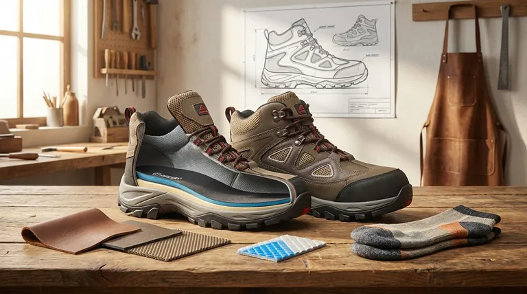 Comment les bottes de travail Western assurent-elles un ajustement confortable ? Libérez le confort toute la journée pour un travail exigeant