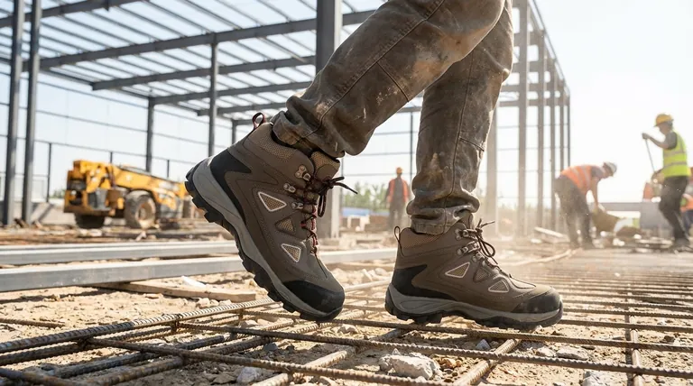 Warum sind Verbundstoffkappen bei Sicherheitsschuhen beliebt? Erreichen Sie überragenden Komfort und Schutz