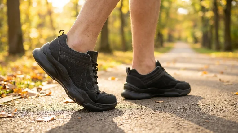 Quelle est la meilleure chaussure de sport pour la marche ? Trouvez le modèle parfait pour votre démarche