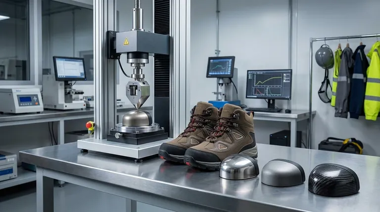 Comment les embouts composites se comparent-ils aux embouts en acier et en alliage en termes de résistance ? Trouvez votre embout de sécurité idéal