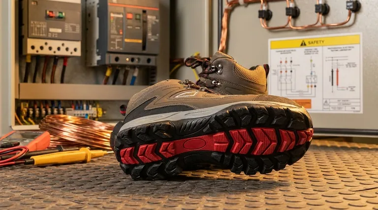 Existe-t-il un lien entre le matériau de l'embout de protection et les indices de risque électrique des bottes ? La vérité sur la sécurité des bottes