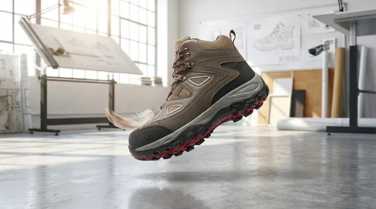 Quel est le type de chaussure de sécurité à embout le plus léger disponible ? Le guide ultime des embouts en alliage