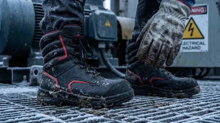 鋼鉄製先芯の欠点は何ですか?従業員の安全靴選びにおけるトレードオフを理解する