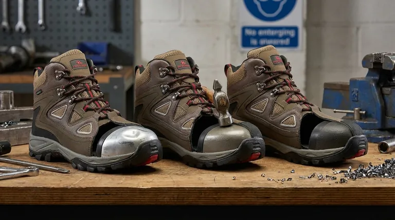 Quelles sont les limites des embouts de sécurité en aluminium ? Un guide sur la résistance, le poids et la détection de métaux