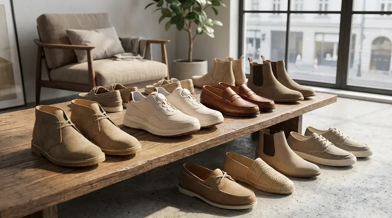 캐주얼 신발이란 무엇인가요? 다용도 데일리 신발 가이드