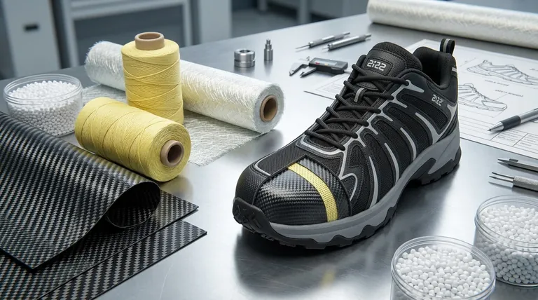 Di quali materiali sono fatte le punte composite? Spiegazione della protezione leggera