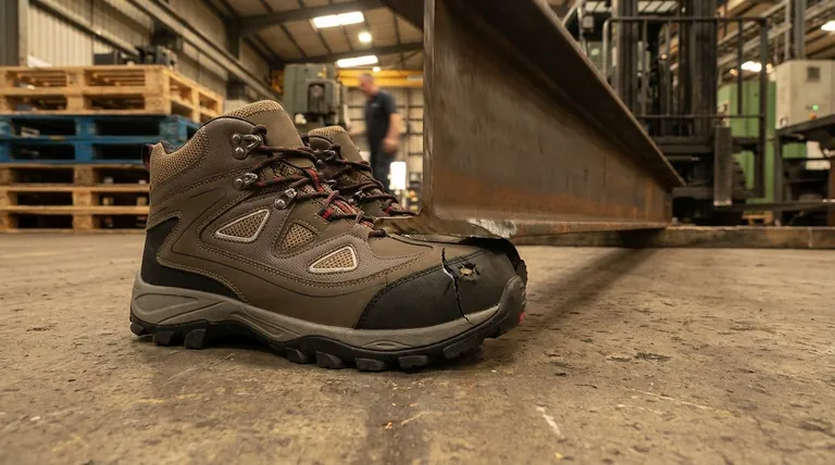 Quels sont les inconvénients des embouts de sécurité composites ? Peser le pour et le contre pour votre sécurité