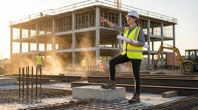 Comment le port de bottes de travail appropriées permet-il aux femmes de réussir dans la construction ? Construire une carrière sûre et réussie