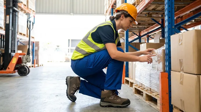 Que doivent considérer les femmes lors du choix de chaussures de sécurité pour leur environnement de travail ? Obtenez le bon ajustement et la bonne protection