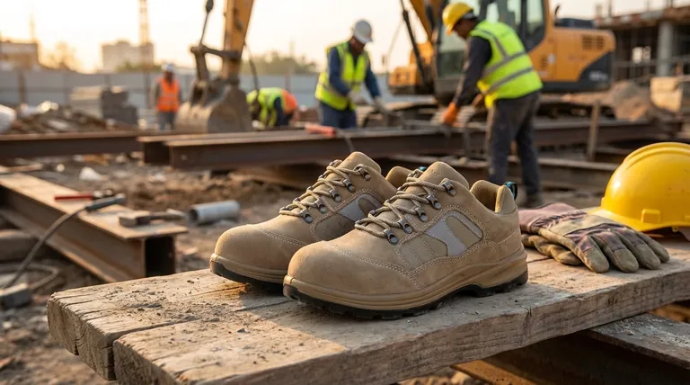 Perché è importante dare priorità alla sicurezza e al comfort nelle calzature da lavoro? Aumenta le prestazioni e previene gli infortuni