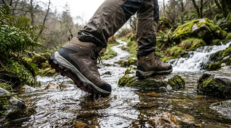 Pourquoi est-il important d'imperméabiliser les chaussures de randonnée ? Protégez vos pieds et votre équipement sur le sentier